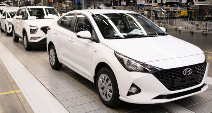 "Hyundai Motor Rusiyadakı zavodunu satmağı nəzərdən keçirir"